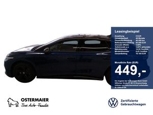 Volkswagen ID.7 GTX 340PS 4M NP.81T ACC.5J-G.WÄRMEPUMPE.AHK