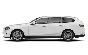 BMW i5 Touring eDrive40 Touring Standardausstattung Leasing