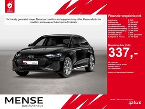 Audi A3 Sportback 40 TFSI e S tronic S-Line Standhzg