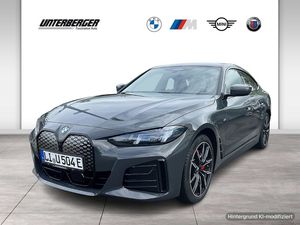 BMW i4 xDrive40 Gran Coupé M Sport Pro AHK HK HiFi D