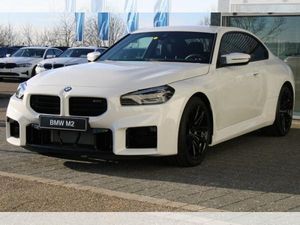 BMW M2 Coupe ** M Drivers Package** schon fertig eingefahren übernehmen! Leasing