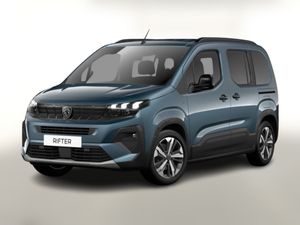 Peugeot Rifter 130 EAT8 GT SHZ PDC Kam KeyL ACC MirroL Auto-Abo privat Auto-Abo