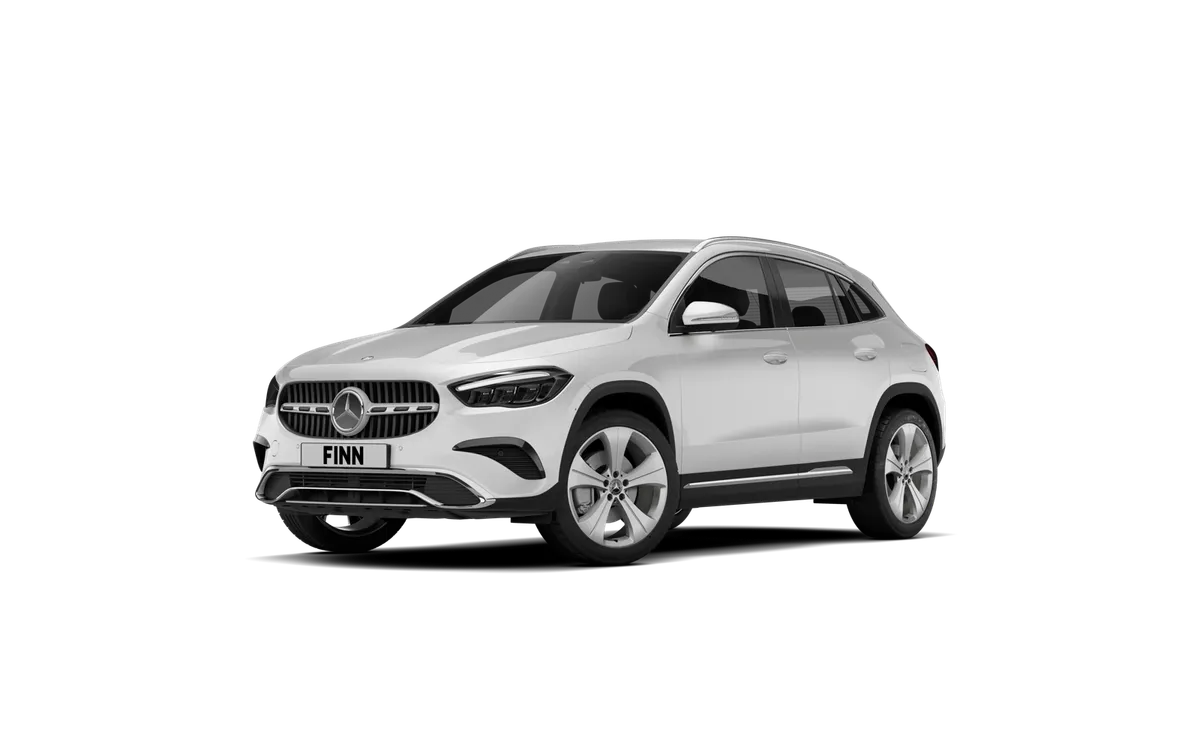Mercedes-Benz GLA 200 GLA 200 DCT Auto-Abo