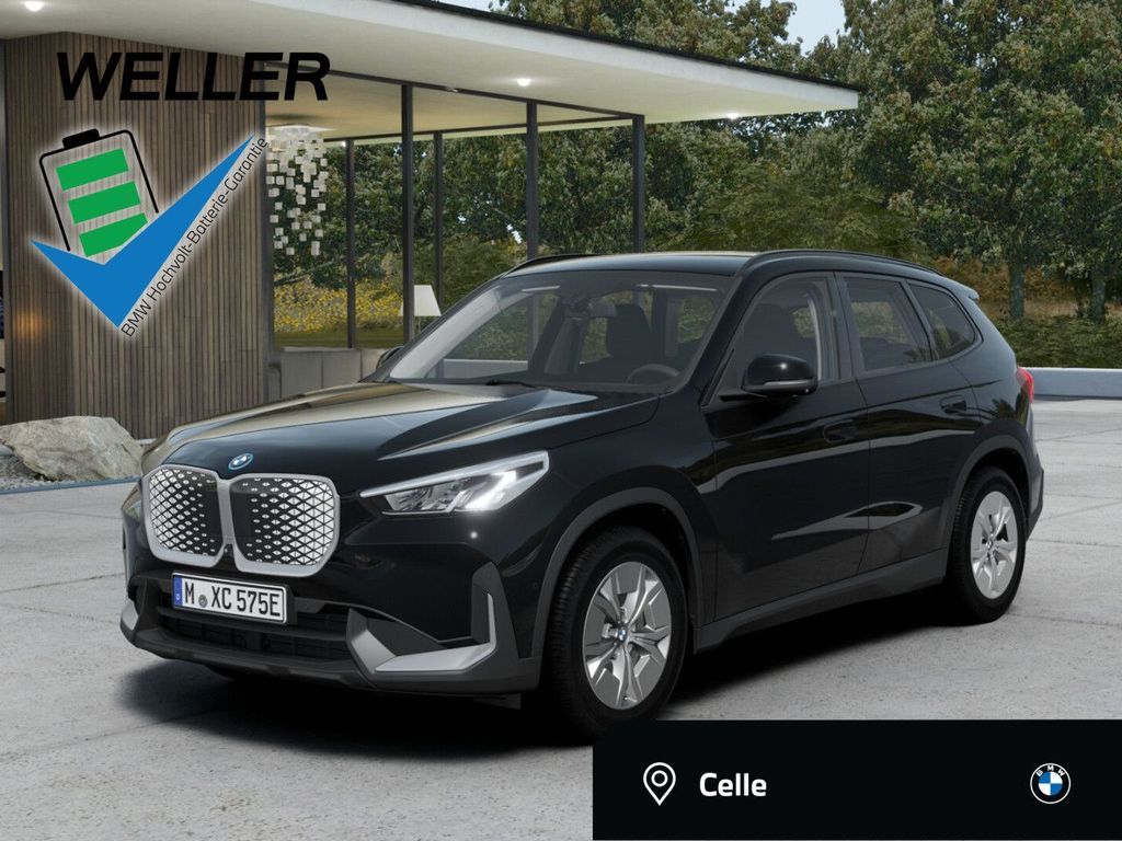 BMW iX1 eDrive20 AKTION ab 349,00 EUR Bluetooth Leasing