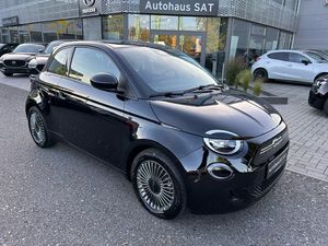 Fiat 500e 118 PS Sitzheizung   17Zoll Alu  ANZAHLUNG 0,- EUR Leasing