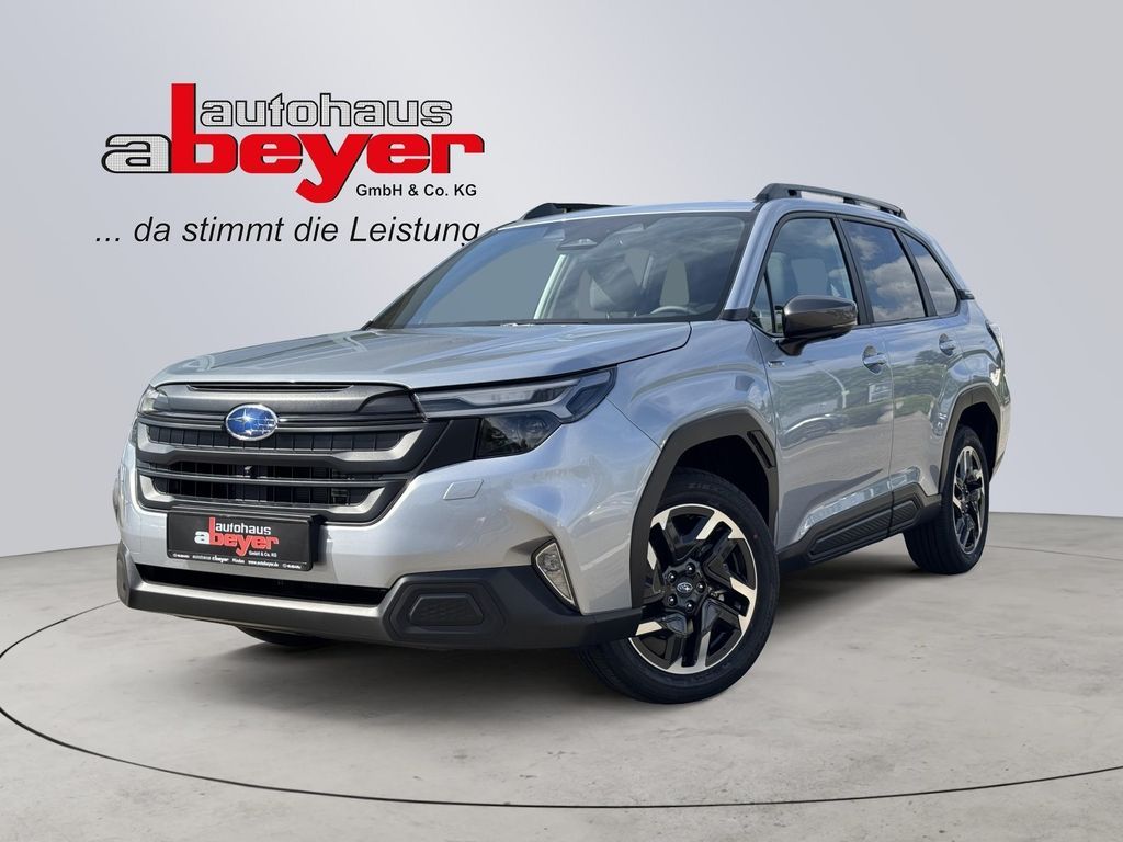 Subaru Forester 2.0ie Exclusive Lineartronic Mod. 2025 Leasing