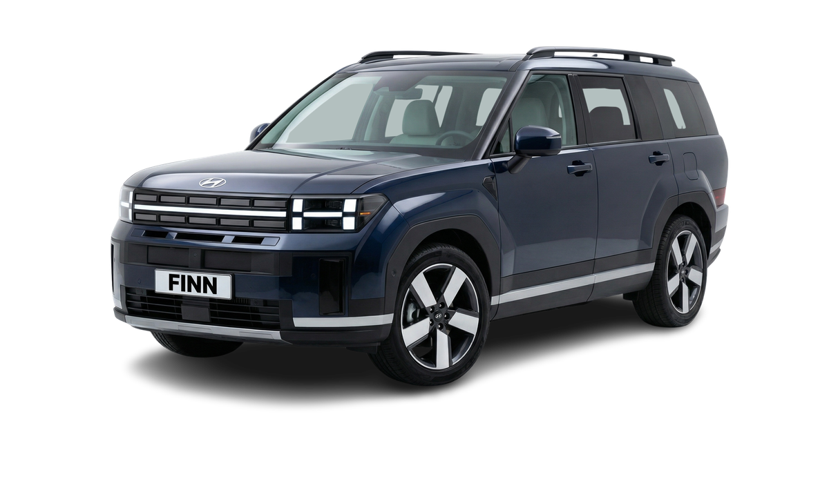 Hyundai Santa Fe 1.6 T-GDI Plug-In-Hyb Sign 4WD 7Sit 1.6 T-GDI Plug-In-Hyb Sign 4WD Auto 7Sit Auto-Abo