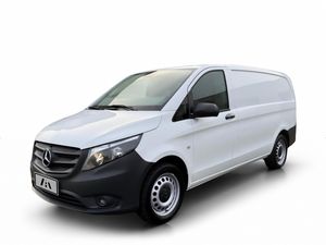 Mercedes-Benz Vito Tourer Pro 116 CDI lang Auto-Abo