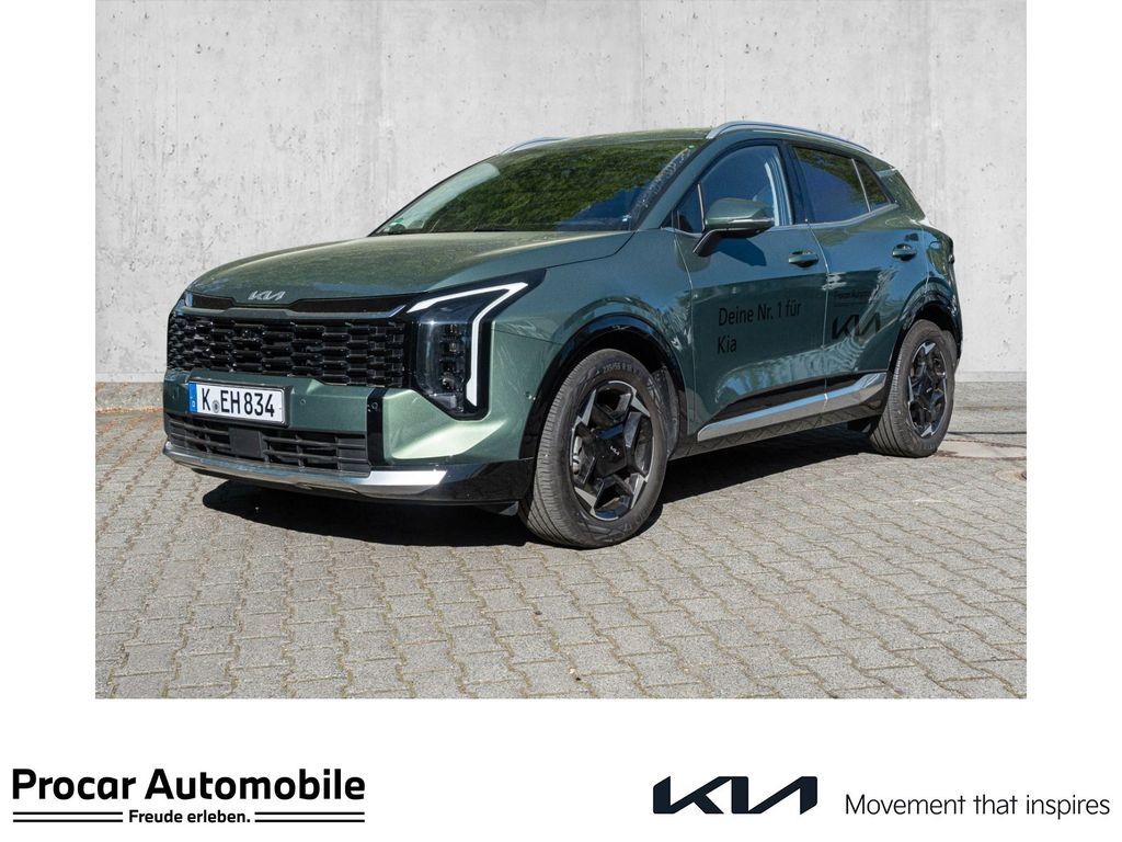 Kia Sportage 1.6 T-GDI DCT Spirit Drivewise Sound Pa Leasing