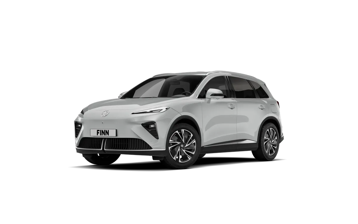 MG S6 77 kWh Long Range 77 kWh Luxury Long Range Auto-Abo