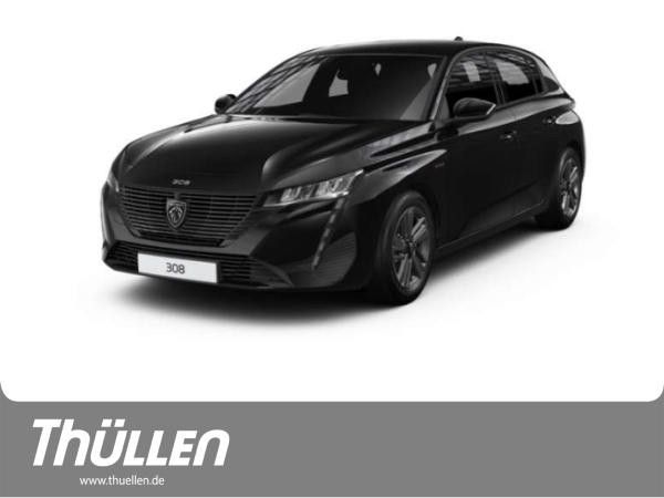 Peugeot 308 STYLE HYBRID 145 e-DSC6 / PDC / CarPlay / Andr Leasing