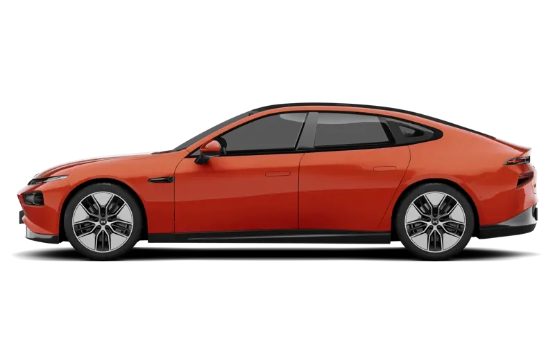 XPENG P7 BEV 83kWh AWD Performance Leasing