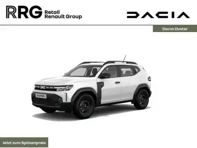 Dacia Duster Essential Eco-G 120* Leasing