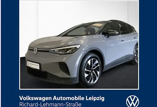 Volkswagen Id4 Pure 58 KWh 140 KW ENERGY 5dr