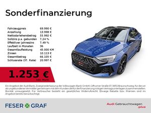 Audi RS3 Limousine Matrix/SportAGA/Schalensitz/Sonos Leasing