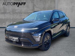 Hyundai Kona Elektro 65kWh Trend + elek. Heckklappe >Sofort verfügbar< Leasing