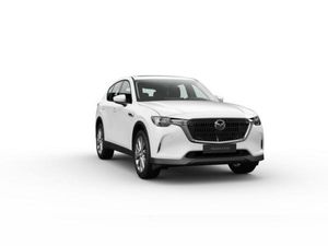Mazda CX-60 2.5 e-SKYACTIV PHEV Prime-Line Auto AWD Leasing