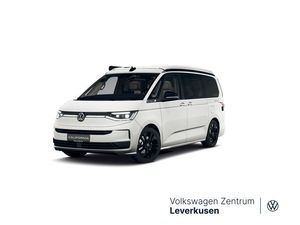 Volkswagen T7 California DSG Beach Camper lang MATRIX AHK