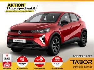RENAULT CAPTUR Evolution TCe 100 LPG Kam PDC dig. BordC Leasing