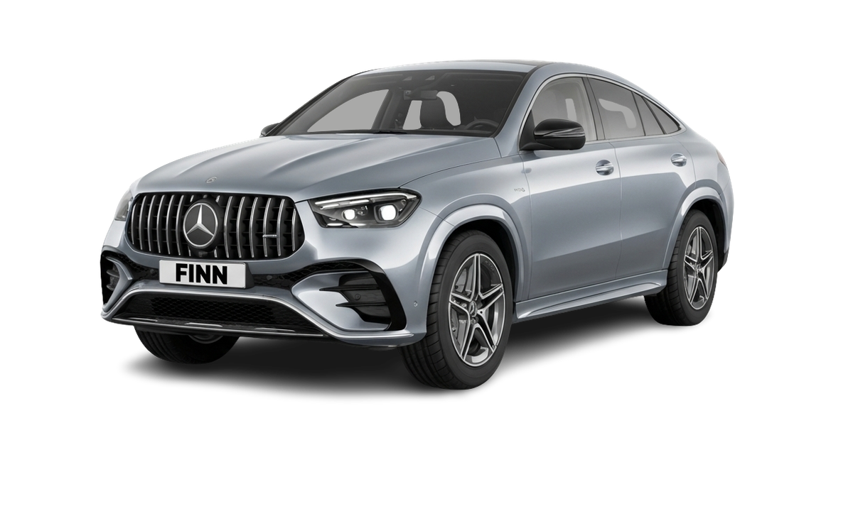 Mercedes-Benz GLE Coupé 53 4MIC+ Mercedes-AMG GLE 53 4MIC+ Auto-Abo