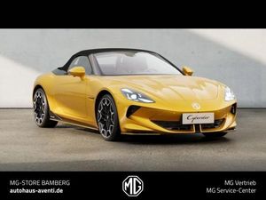 MG Cyberster 7 JAHRE GARANTIE
