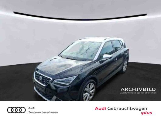 Seat Arona Xperience DSG VIRT ACC KAM NAVI SHZ LED Leasing