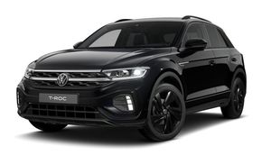Volkswagen T-Roc 1.5 TSI DSG R-Line - inkl. Wartung - Leasing