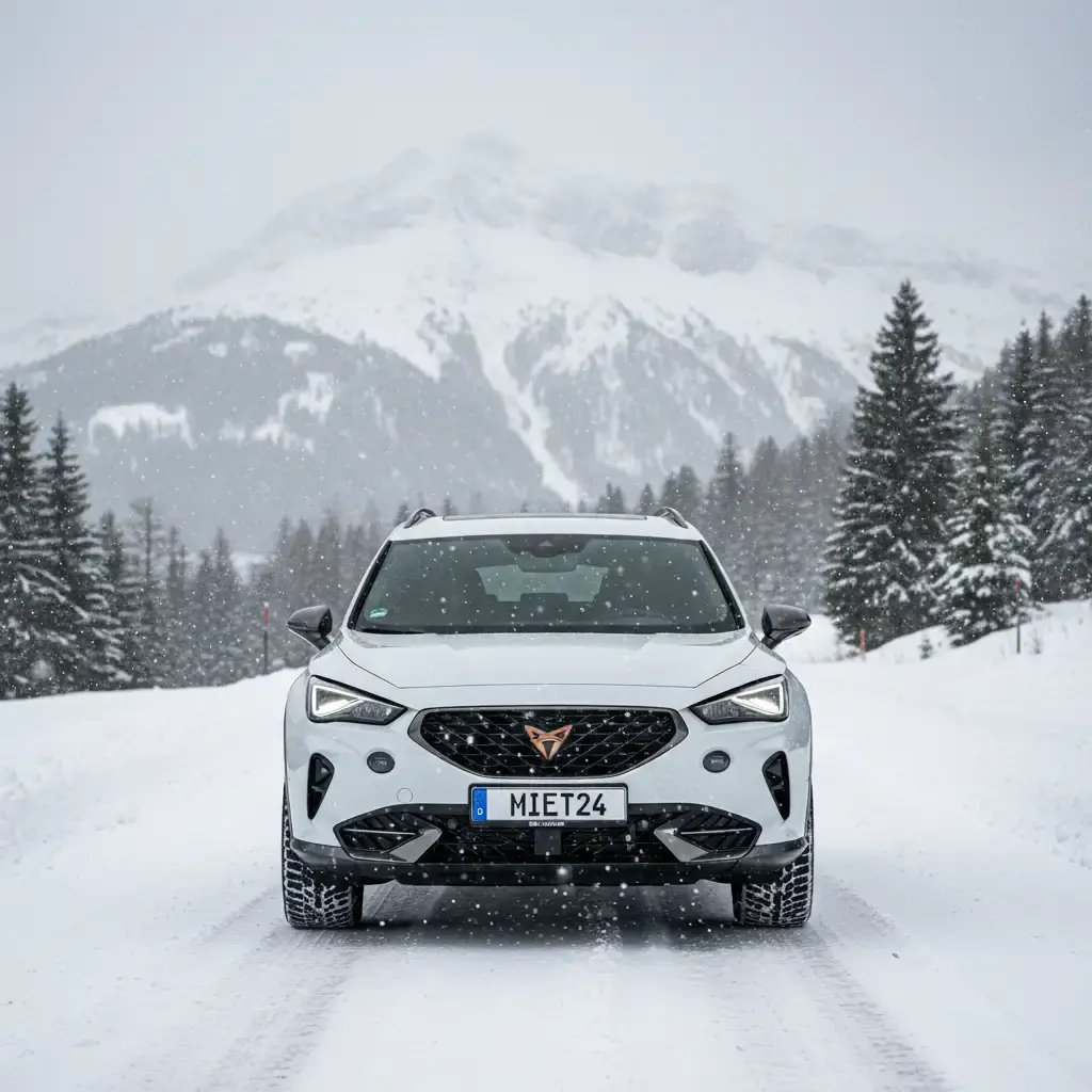 CUPRA Formentor 1,5 e-HYBRID DSG Auto-Abo