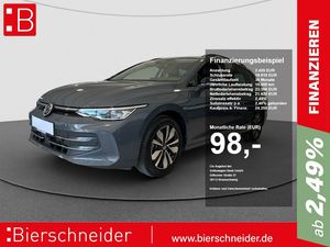 Volkswagen Golf 8 Var. 1.5 TSI Goal AHK KAMERA ACC LED NAVI