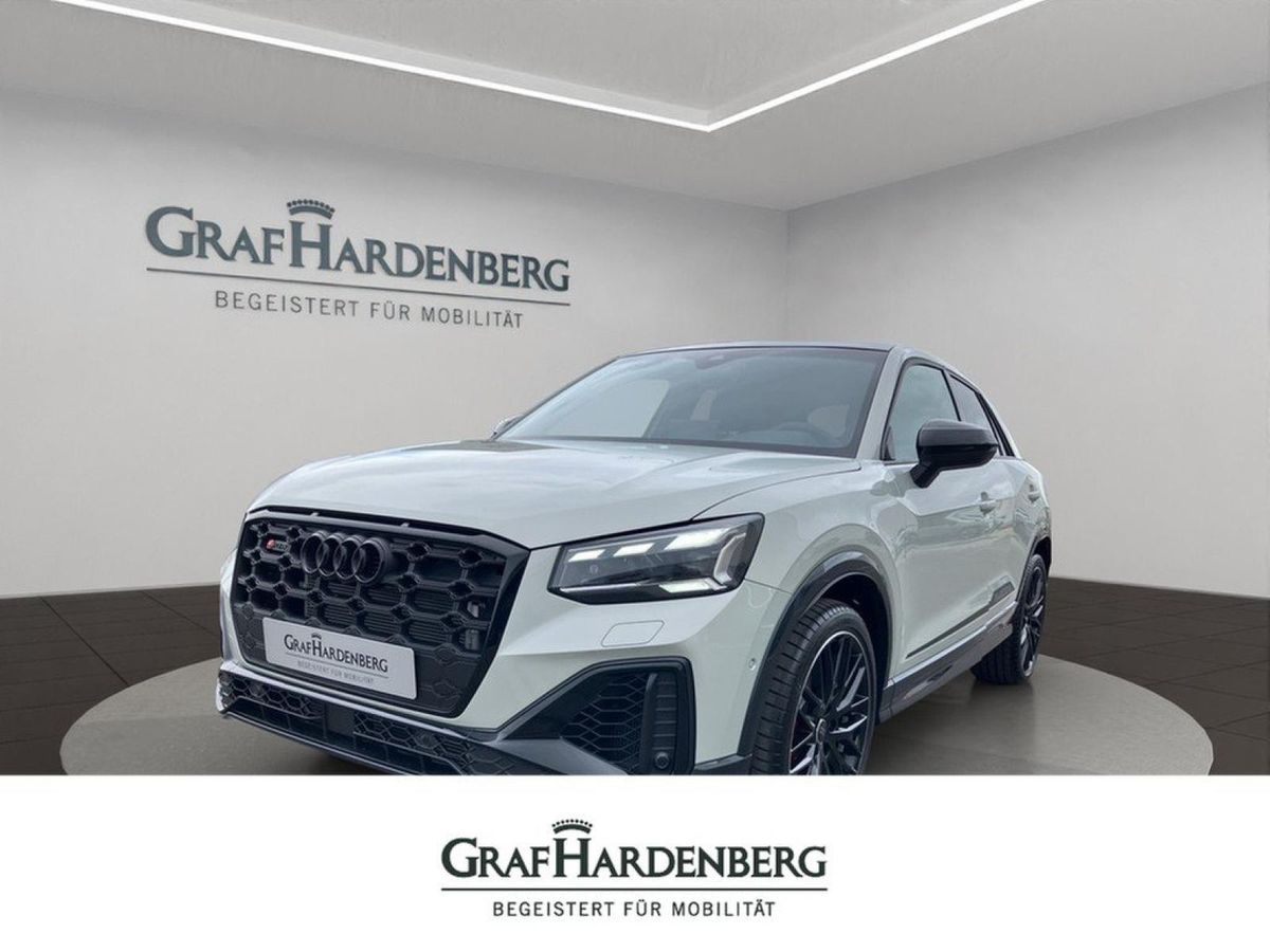 Audi SQ2 quattro | JETZT SICHERN Leasing