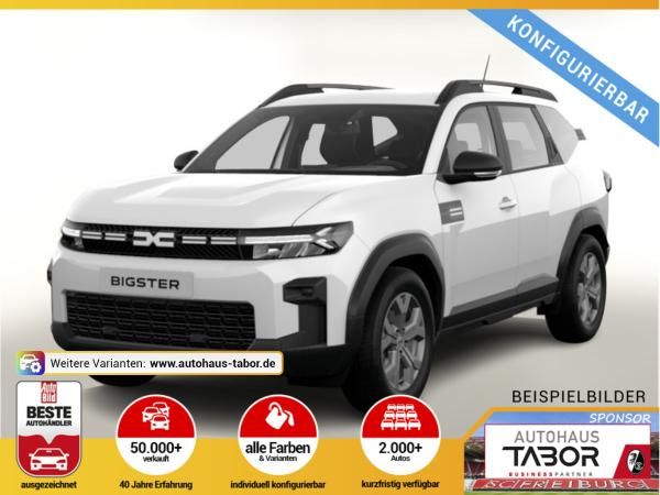 Dacia Bigster Essential mild hybrid-G 140 Leasing