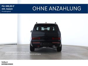 Hyundai SANTA FE HEV Blackline 5-Sitzer 1.6 T-GDI BLACKL
