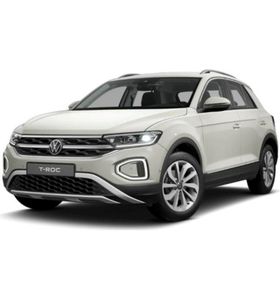 Volkswagen T-Roc Leasing