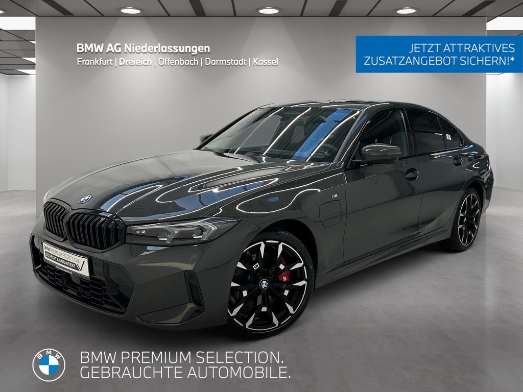 BMW 330e M Sport Driv.Assist.Prof Harman/K Kamera Leasing