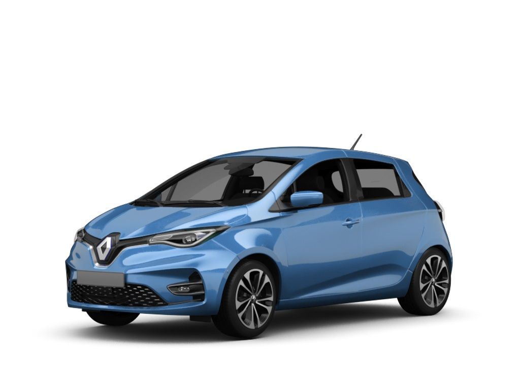 RENAULT ZOE Life Auto-Abo