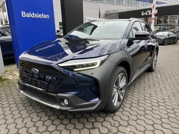 Subaru SOLTERRA BEV Platinum Plus Leasing