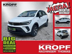 Opel Crossland 1.2 Turbo Enjoy LED+SHZ+Fernlichtass.