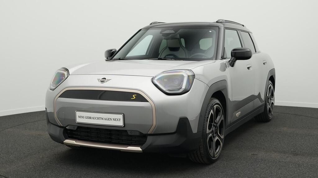 MINI Aceman SE Leasing