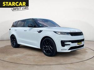 Land Rover Range Rover Sport DYNAMIC HSE 3.0TD+AHK+PANO+StHZ+HUD+22