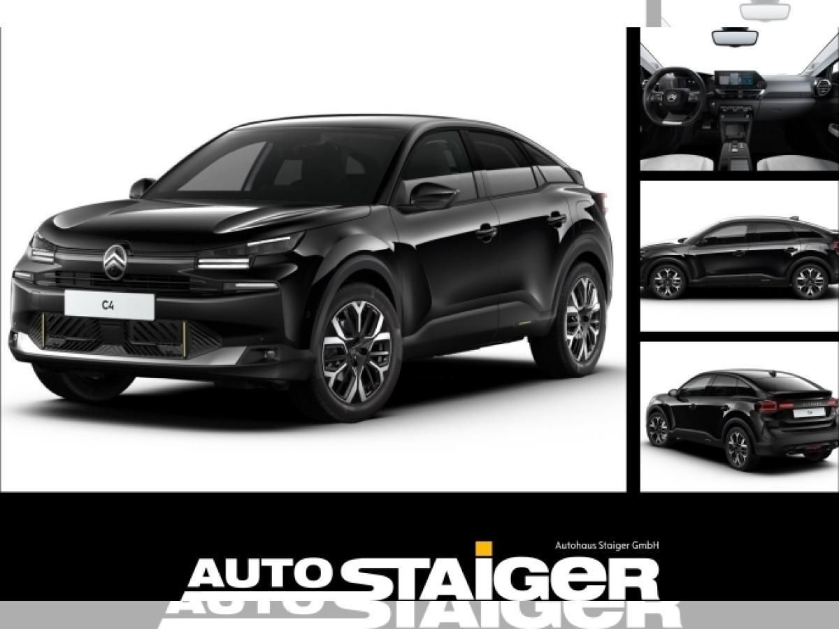 Citroën C4 ⚡️Hybrid 145 ë-DCS6 MAX⚡️❄️Allwetter❄️❗️SOFORT VERFÜGBAR❗️ Leasing
