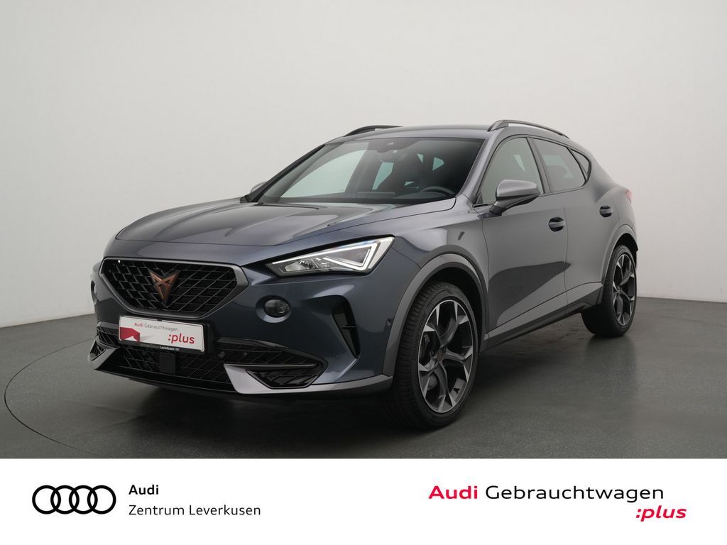 Cupra Formentor VZ NAVI VIRT ACC LEDER DCC KAM SHZ LED Leasing