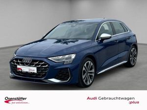 Audi S3 Sportback 2,0 TFSI qu LED Leder Navi virtual Sitzhzg Leasing