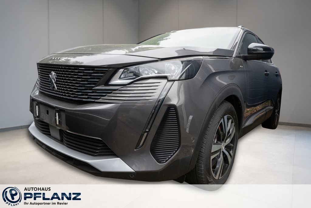 Peugeot 3008 GT 1.2 Hybrid 136 e-DSC6 *AB 206€ OHNE... Leasing