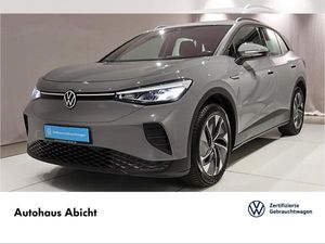 Volkswagen ID.4 Pure Performance City ACC LED NAVI SHZ TEMPOMAT Leasing