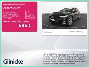 Audi A6 Avant TDI qu. AHK Pano Matrix LM 19" 360°