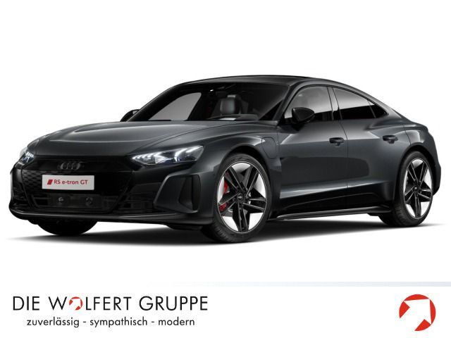 Audi RS e-tron GT 0,5%*MATRIX*B&O*CARPLAY*ACC Leasing