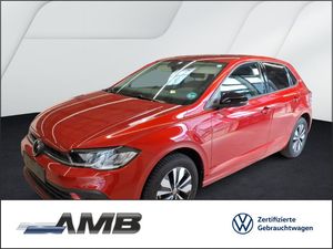 Volkswagen Polo Goal 1.0 TSI DSG/AHK/LED/Travel/Nav/Sitzhzg
