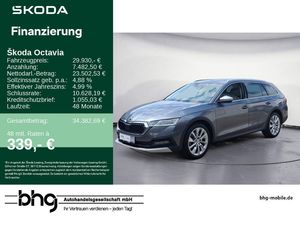 Skoda Octavia Combi 2.0 TDI DSG Scout 4x4