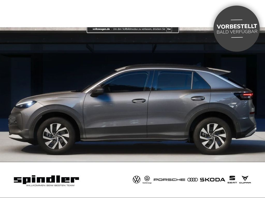 Volkswagen T-Roc ENERGY 150PS DSG ++INKL. GANZJAHRESREIFEN Leasing