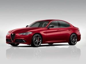 Alfa Romeo Giulia Veloce Q4 2.0 Turbo 280PS 16V AT8 Keyless Navi **NUR FÜR GEWERBE** Leasing